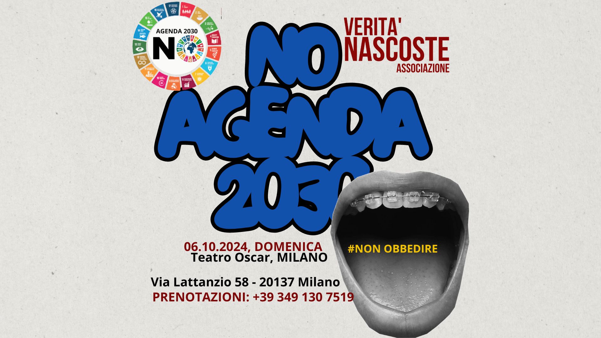 no Agenda 2030 (Presentazione) (1)